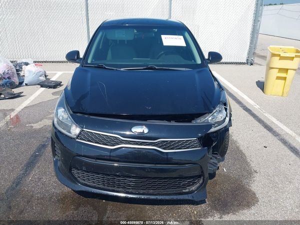 2019 KIA RIO 5-DOOR S