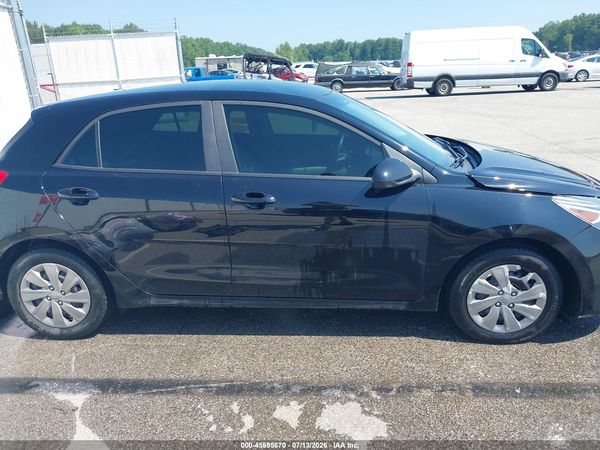 2019 KIA RIO 5-DOOR S
