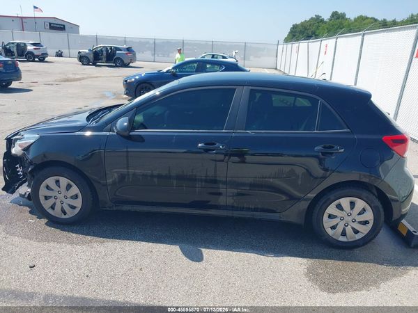 2019 KIA RIO 5-DOOR S