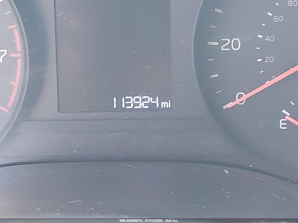 2019 KIA RIO 5-DOOR S
