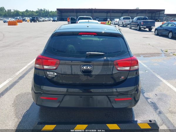 2019 KIA RIO 5-DOOR S