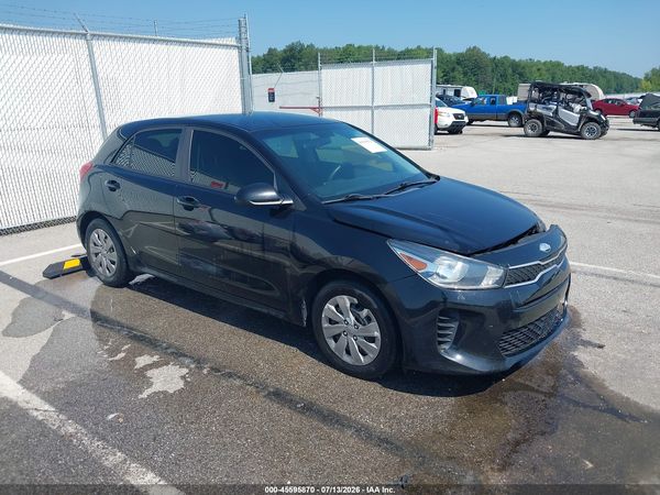 2019 KIA RIO 5-DOOR S