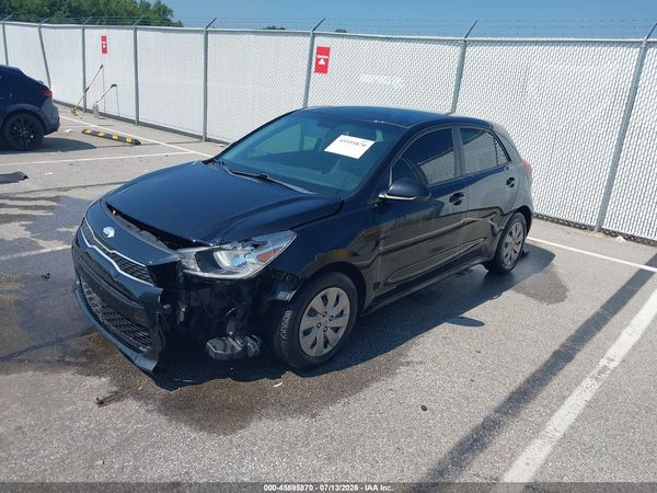 2019 KIA RIO 5-DOOR S