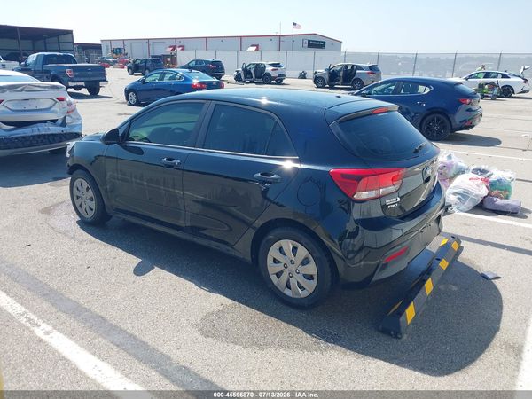 2019 KIA RIO 5-DOOR S