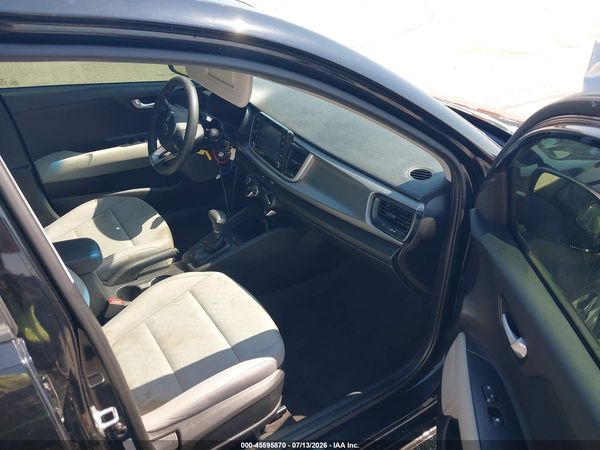 2019 KIA RIO 5-DOOR S