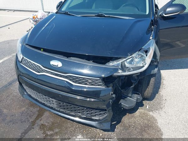 2019 KIA RIO 5-DOOR S