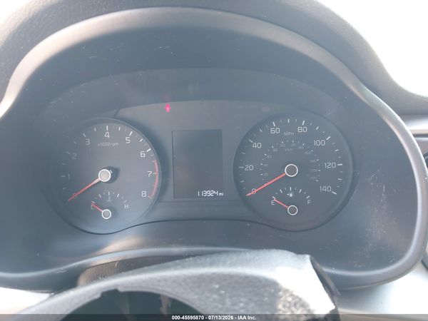 2019 KIA RIO 5-DOOR S