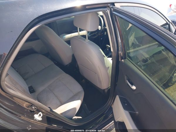 2019 KIA RIO 5-DOOR S