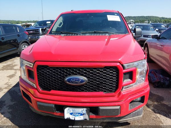 2019 FORD F-150 XL