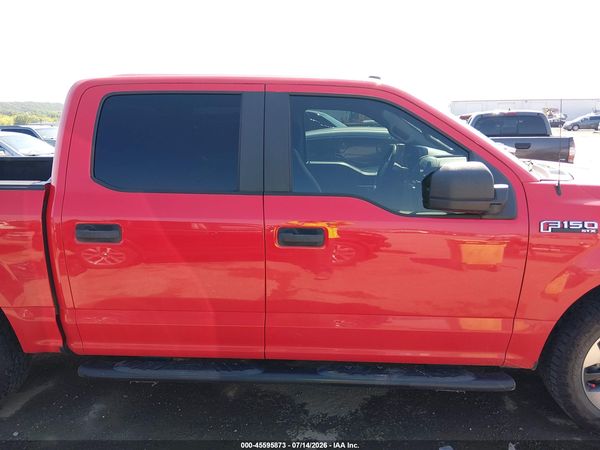 2019 FORD F-150 XL