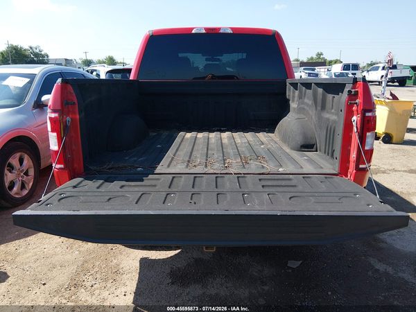 2019 FORD F-150 XL
