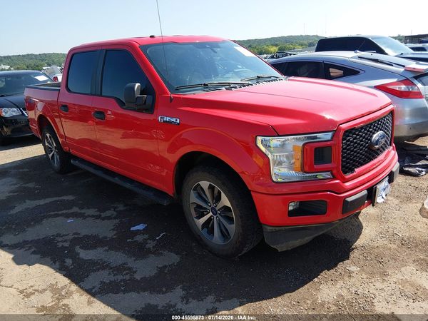 2019 FORD F-150 XL