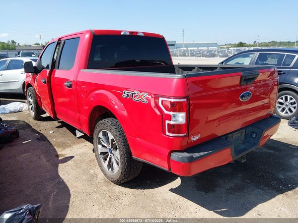 2019 FORD F-150 XL