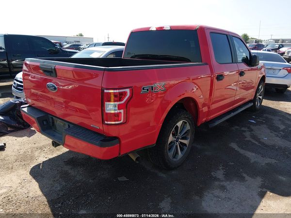 2019 FORD F-150 XL