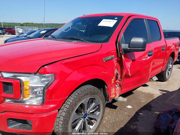 2019 FORD F-150 XL
