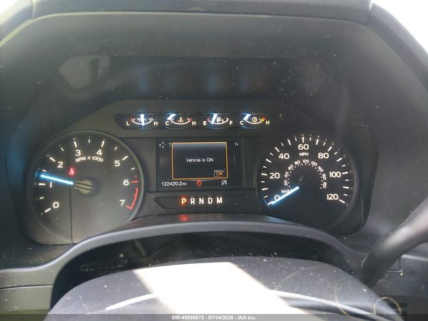 2019 FORD F-150 XL