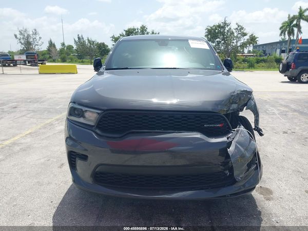2026 DODGE DURANGO GT RWD