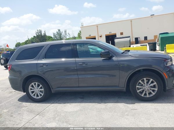 2026 DODGE DURANGO GT RWD