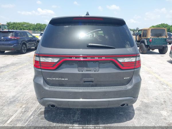 2026 DODGE DURANGO GT RWD