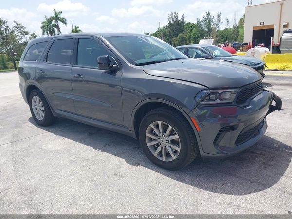 2026 DODGE DURANGO GT RWD