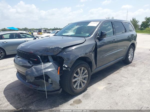 2026 DODGE DURANGO GT RWD