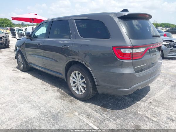 2026 DODGE DURANGO GT RWD