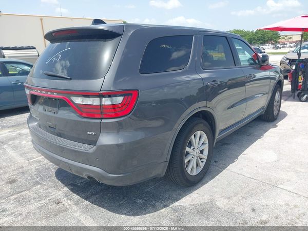 2026 DODGE DURANGO GT RWD