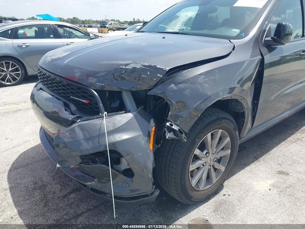 2026 DODGE DURANGO GT RWD