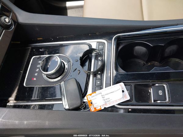 2018 JAGUAR F-PACE 20D PREMIUM