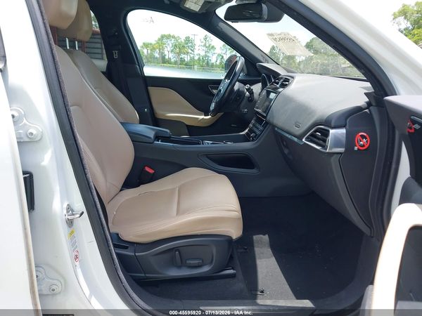 2018 JAGUAR F-PACE 20D PREMIUM