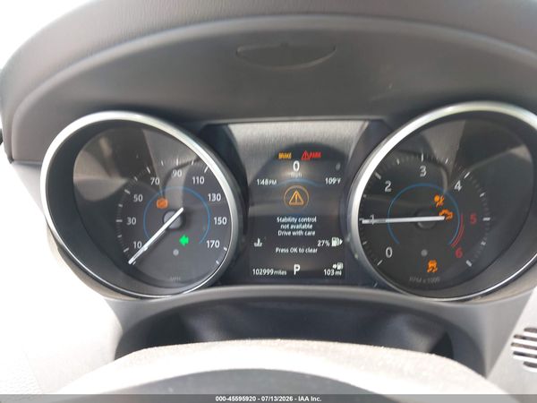 2018 JAGUAR F-PACE 20D PREMIUM