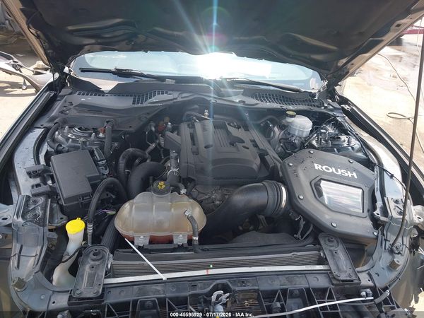 2019 FORD MUSTANG ECOBOOST