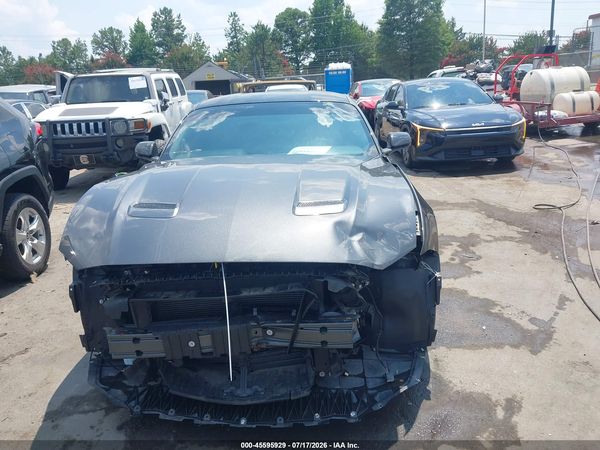 2019 FORD MUSTANG ECOBOOST