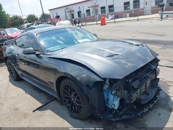 2019 FORD MUSTANG ECOBOOST