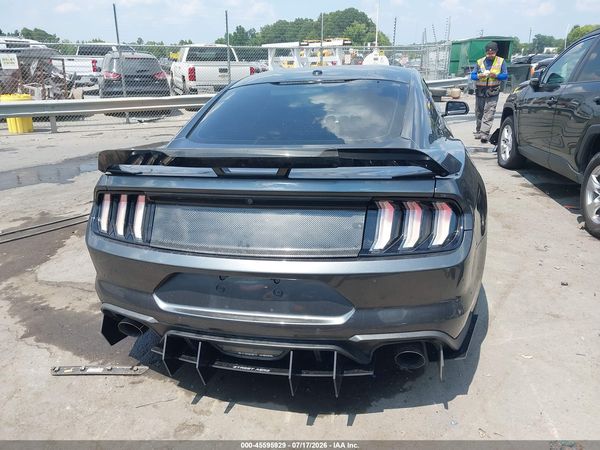 2019 FORD MUSTANG ECOBOOST