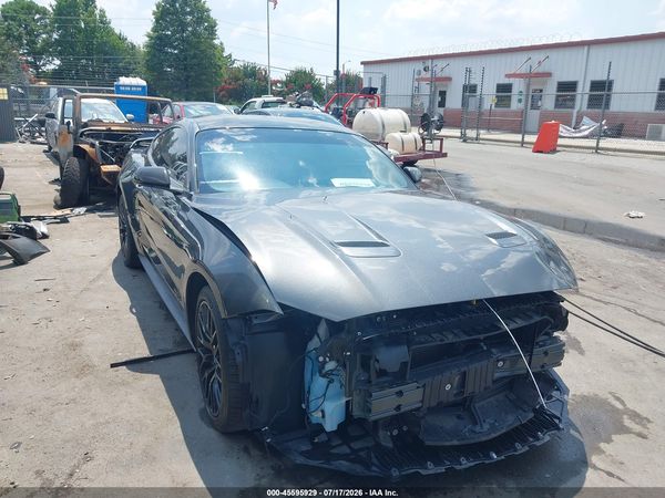 2019 FORD MUSTANG ECOBOOST