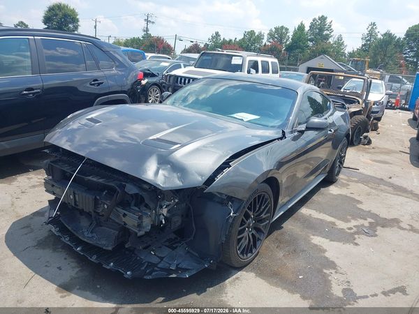 2019 FORD MUSTANG ECOBOOST