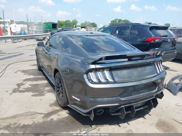 2019 FORD MUSTANG ECOBOOST