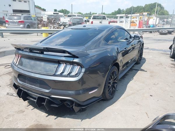 2019 FORD MUSTANG ECOBOOST