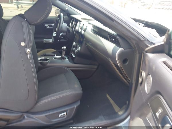 2019 FORD MUSTANG ECOBOOST