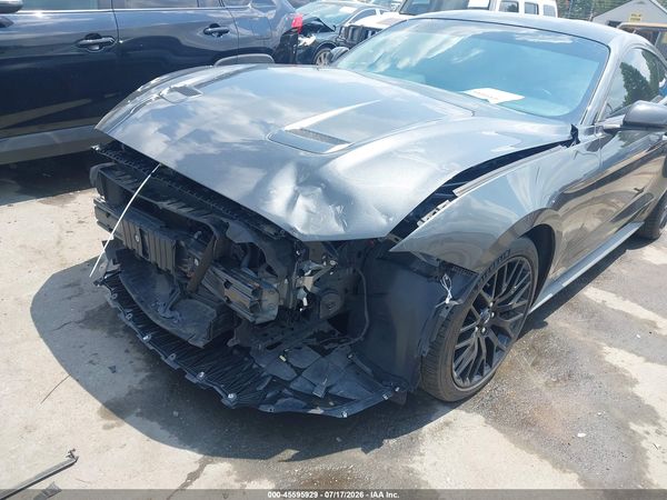 2019 FORD MUSTANG ECOBOOST