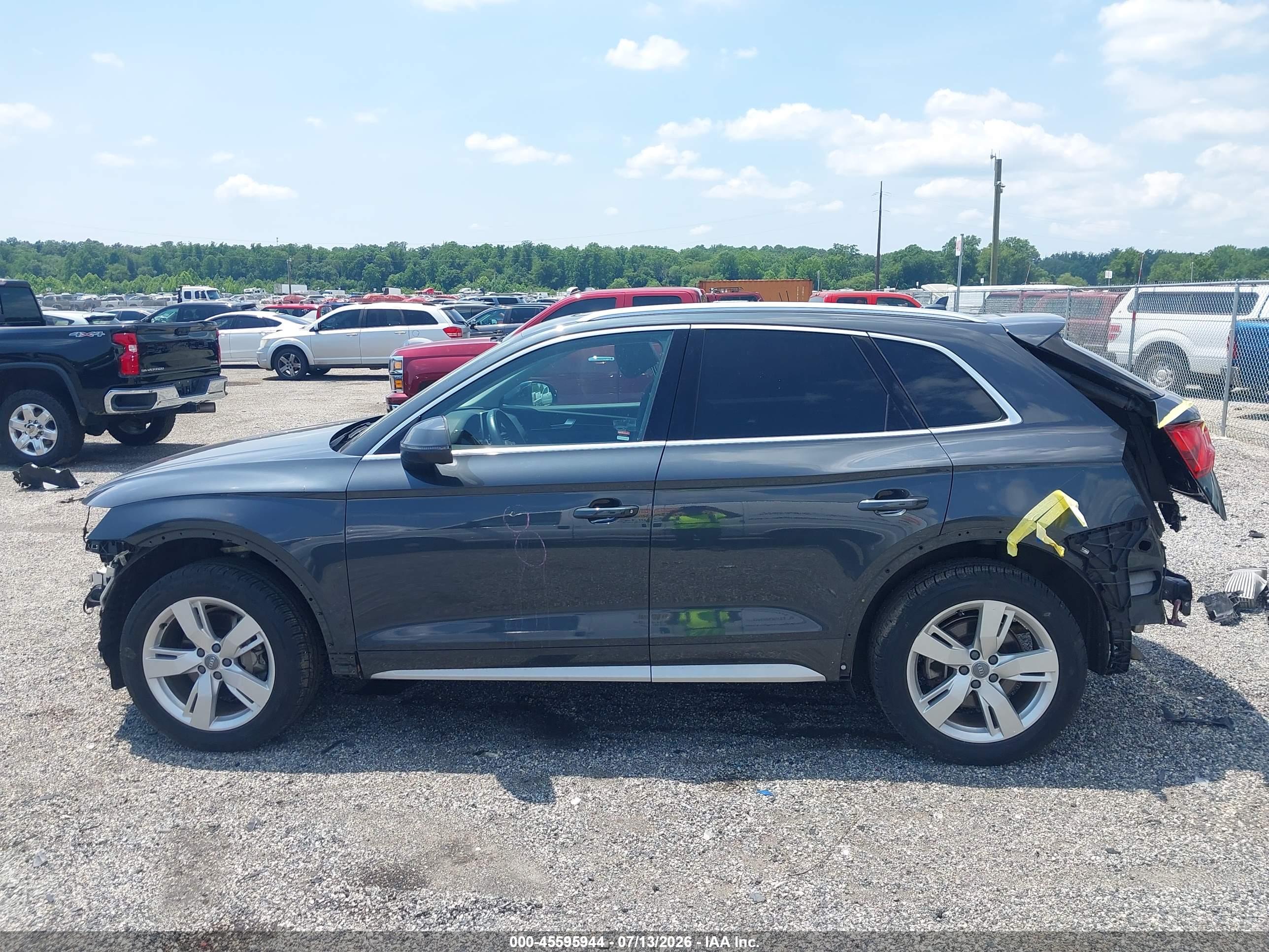 2019 AUDI Q5 45 PREMIUM