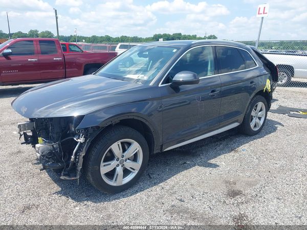 2019 AUDI Q5 45 PREMIUM
