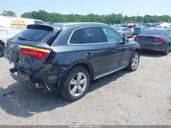 2019 AUDI Q5 45 PREMIUM