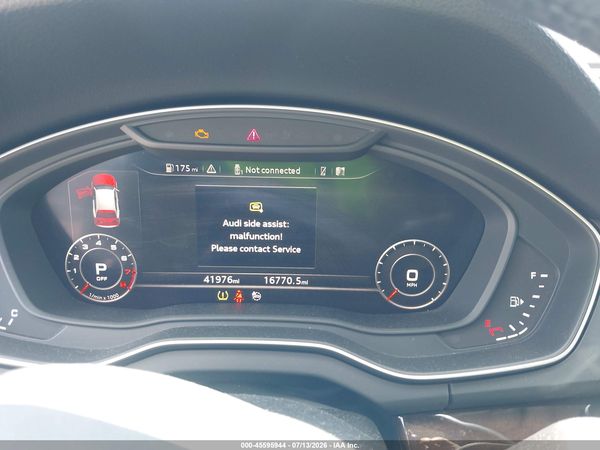 2019 AUDI Q5 45 PREMIUM