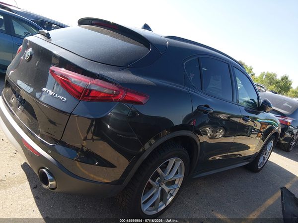 2018 ALFA ROMEO STELVIO TI SPORT AWD
