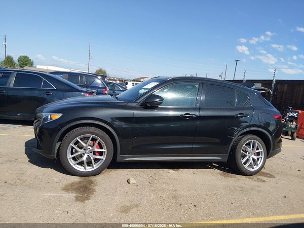2018 ALFA ROMEO STELVIO TI SPORT AWD