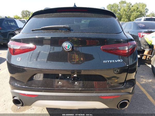 2018 ALFA ROMEO STELVIO TI SPORT AWD