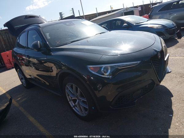 2018 ALFA ROMEO STELVIO TI SPORT AWD
