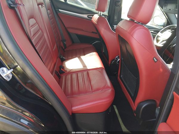 2018 ALFA ROMEO STELVIO TI SPORT AWD